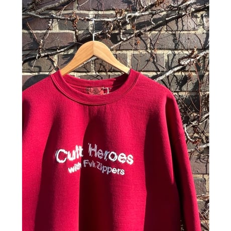 FVK - Cult Heroes Grow In The Dark Sweat Shirt