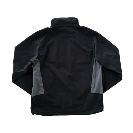 COMFORTABLE REASON - Stand Zip Stretch Jacket