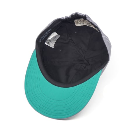 FOUND FEATHER - Classic 6 Panel Cap - Millerain Waxed Cotton