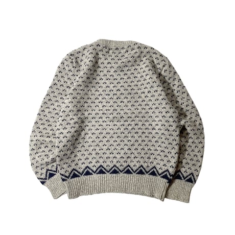 90's ROYAL NORTH MILLS OUTFITTERS - Sweater