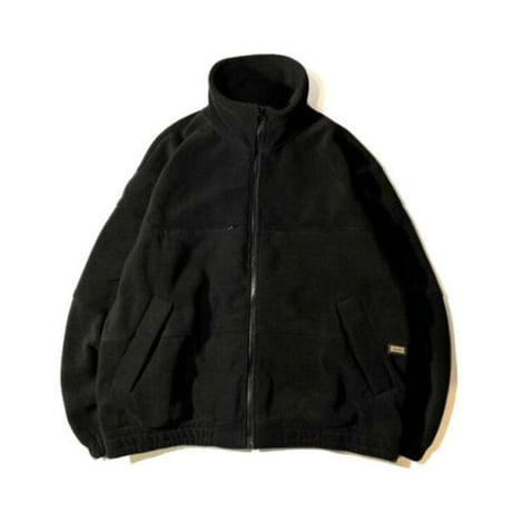 RWCHE - RELAX BORDER FLEECE JACKET