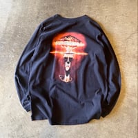 90's OAKLEY - Long Sleeve T-shirt