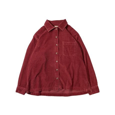 L.L.Bean - Corduroy Shirt