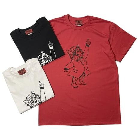 FVK - KEFCAT TEE