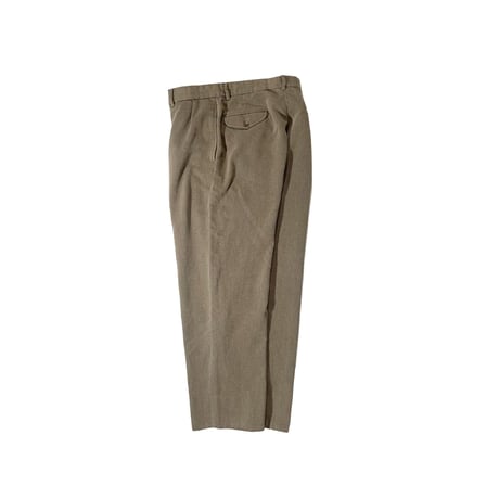 Ralph Lauren - 2tuck Cotton Pants