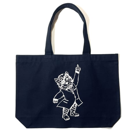 FVK - KEFCAT TOTE