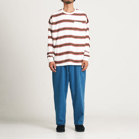 HOLE AND HOLLAND - ACID BORDER LS