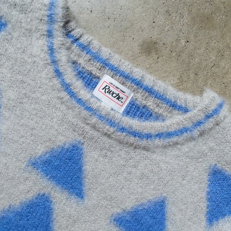 RWCHE - DANTE MOHAIR SWEATER