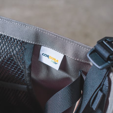 BROWNBAG - WORK SHOULDERE BAG - CORDURA