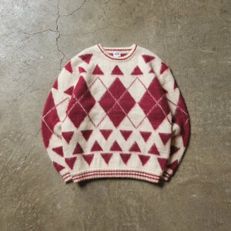 RWCHE - DANTE MOHAIR SWEATER