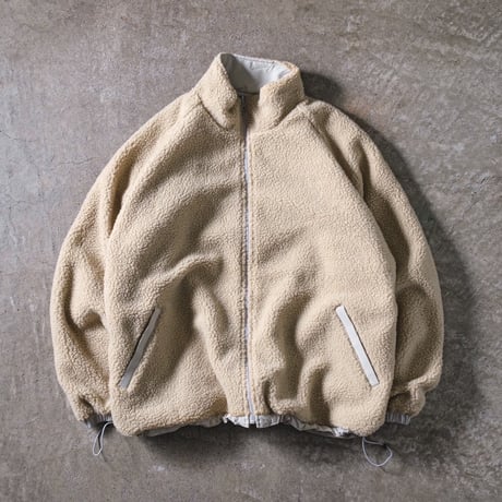 beimar - Reversible Boa Jacket