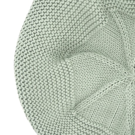 FOUND FEATHER - Knit Casket / Cotton