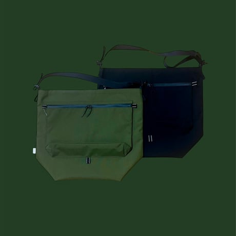 BROWNBAG - WORK SHOULDERE BAG