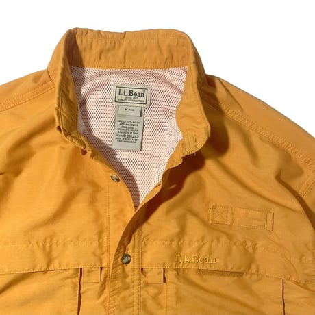 L.L.Bean - S/S Nylon Shirts