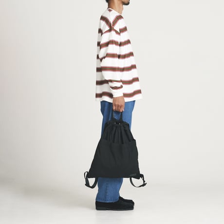 HOLE AND HOLLAND - H KNAPSACK