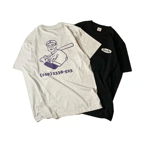 RWCHE - DAY＆DAY TEE