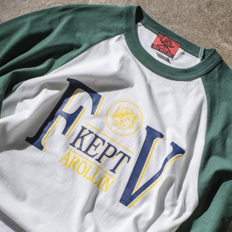 FVK - FV RAGLAN L/S TEE
