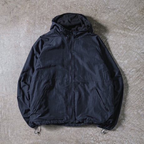 beimar - Reversible Micro Fleece Hooded Jacket