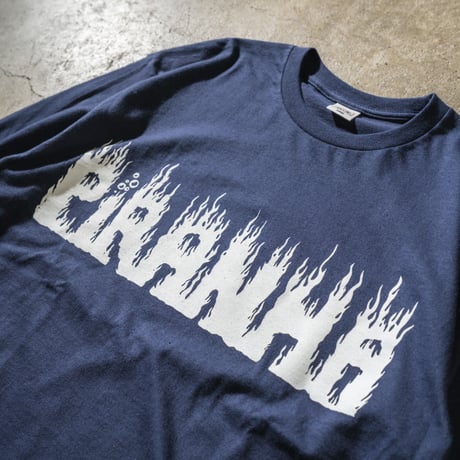 RWCHE - PIRANHA L/S Tee