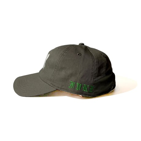 FVK - SKULL CAT CAP