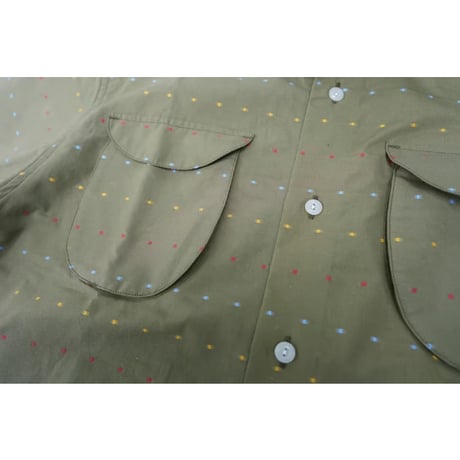 NOROLL - DOT S/S SHIRT