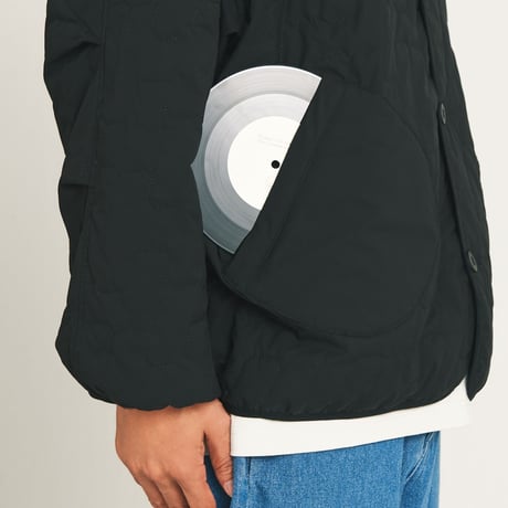 HOLE AND HOLLAND - H QUILTING JACKET