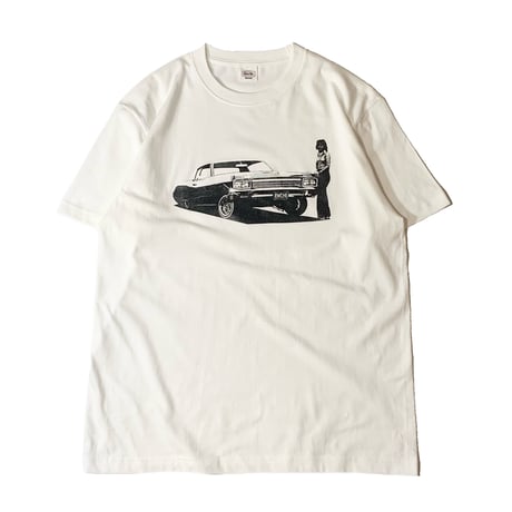 RWCHE - BODY SHOP TEE