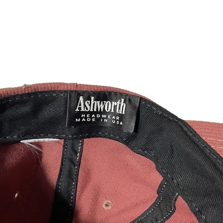 Ashworth - 2tone Cap