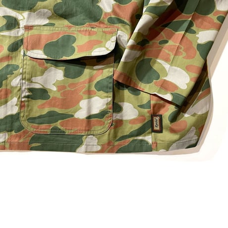 RWCHE - HUNTER CAMO SHIRTS JACKET