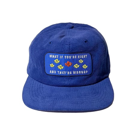 RWCHE - ALONE CAP