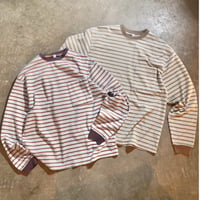 NOROLL - UNEVENNESS L/S TEE