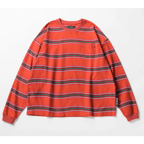 HOLE AND HOLLAND - ACID BORDER LS
