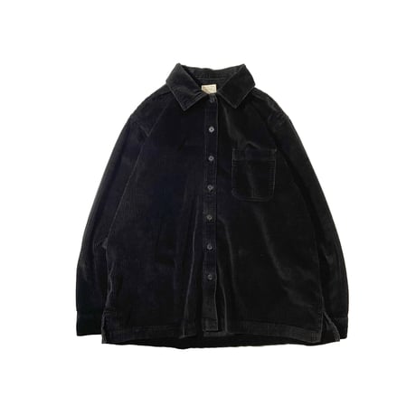 L.L.Bean - Corduroy Shirt