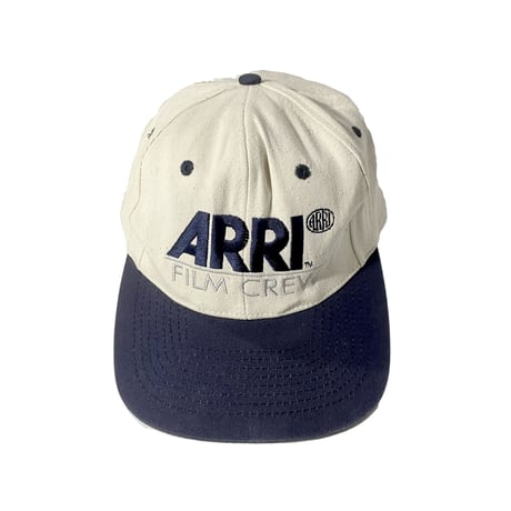 90's ARRI FILM CREW - 2tone Cap