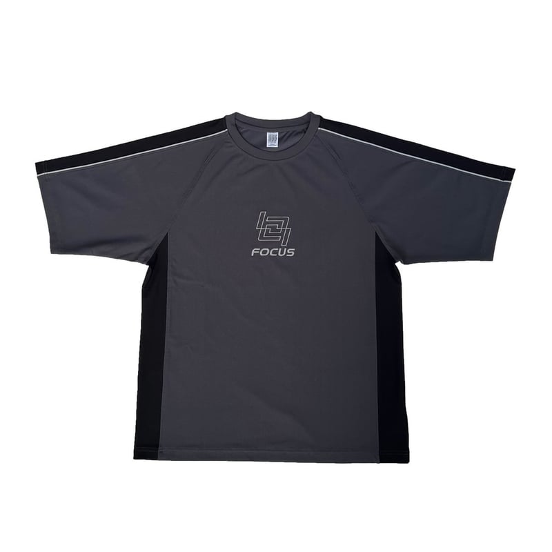 COMFORTABLE REASON - Shift The Focus Mesh Tee |