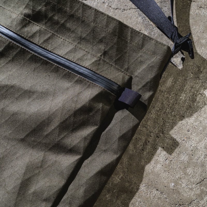 BROWNBAG - WORK SHOULDER BAG - X-Pac | LOFT