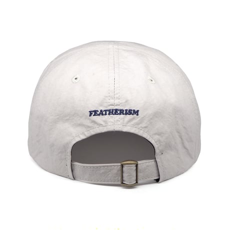 FOUND FEATHER - Strap Back Cap / Cotton