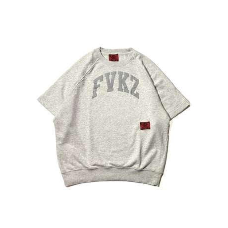 FVK - FVKZ SHORT SLEEVE SWEAT