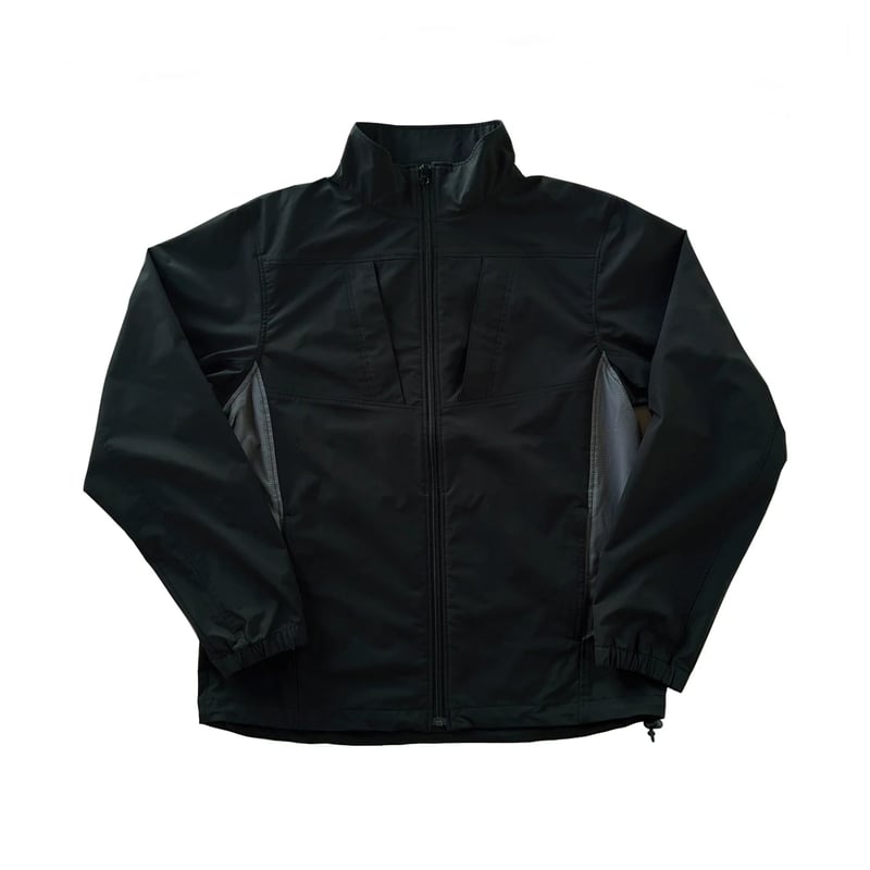 ジャケット・アウター comfortable reason COMFORTABLE REASON / MINIMAL PUFF JACKET / BLACK | DEXIM