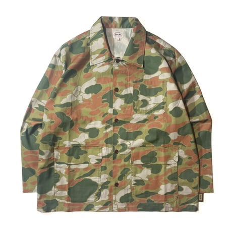 RWCHE - HUNTER CAMO SHIRTS JACKET