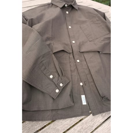 NOROLL - HWR N.WEATHER SHIRT
