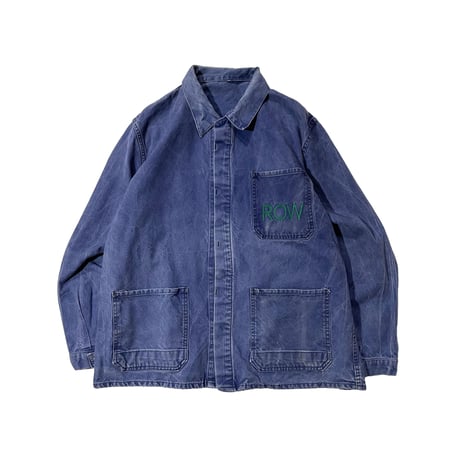 Euro - Cotton Work Jacket