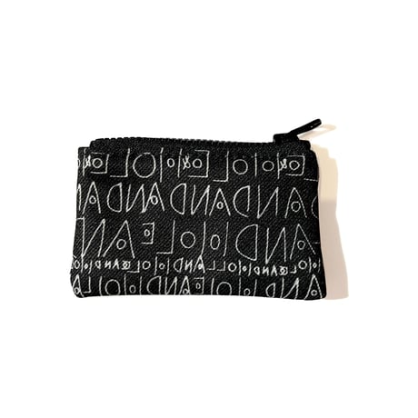 HOLE AND HOLLAND - COMPASS DENGUE 2x POUCH