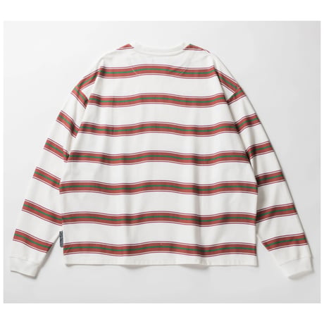 HOLE AND HOLLAND - ACID BORDER LS