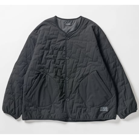 HOLE AND HOLLAND - H QUILTING JACKET