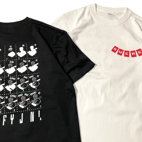 RWCHE - SHADOW TEE