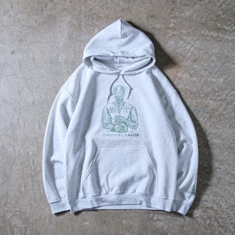 RWCHE - REPTOID HOODIE