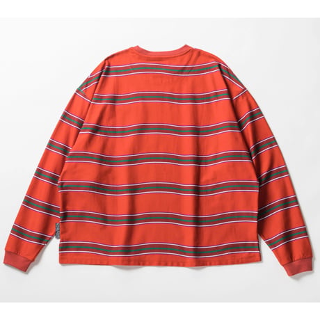 HOLE AND HOLLAND - ACID BORDER LS