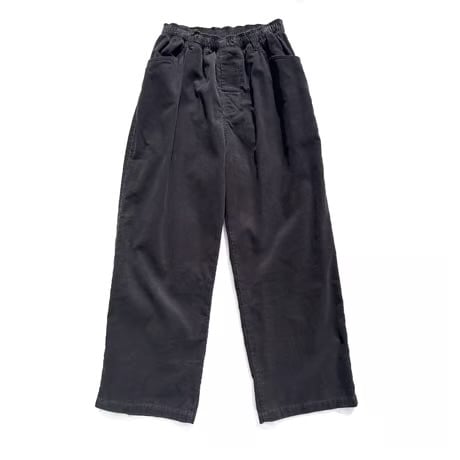 COMFORTABLE REASON - Straight Cords Slacks