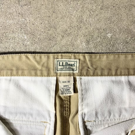 L.L.Bean - Cargo Short Pants